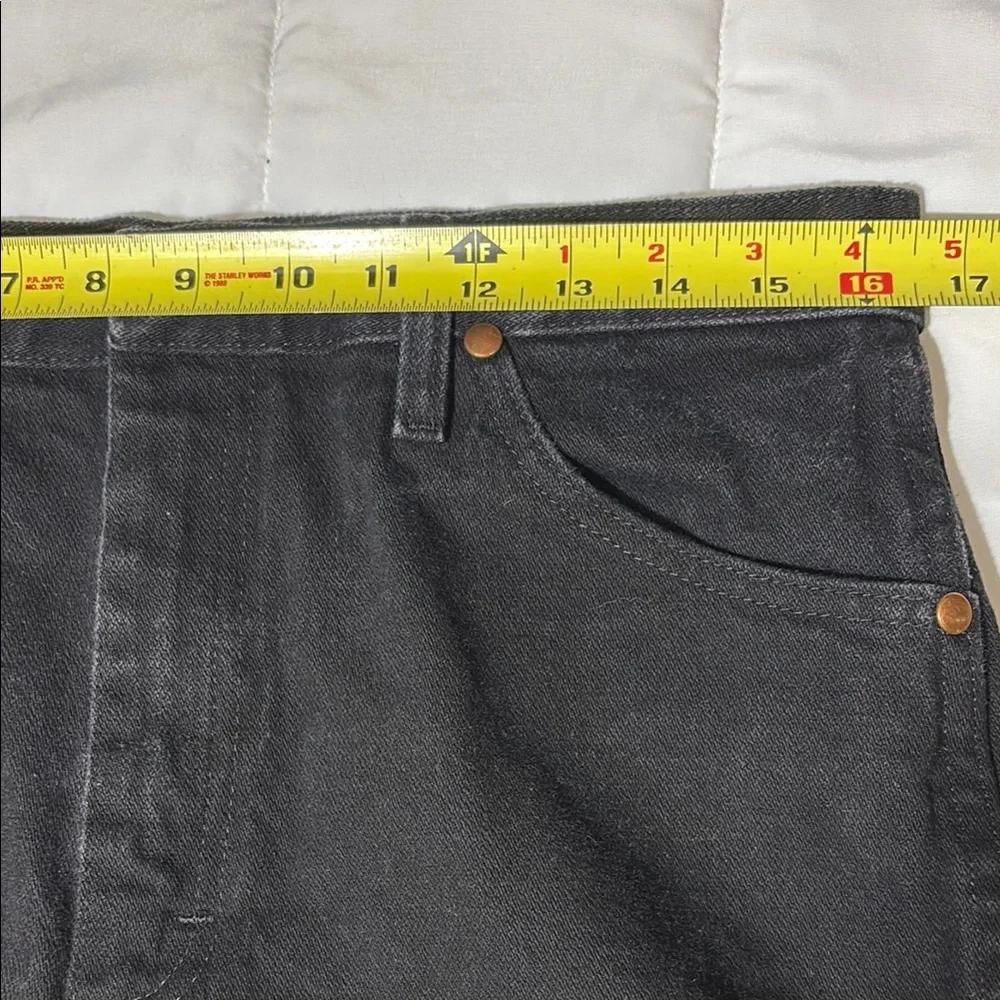 Wrangler classic straight